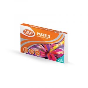 Pastel - Atlas (12/24 Colours)