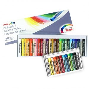 Pastel - Pental (12/24/36/50 Colours)