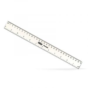 Ruler - Atlas (6/12 inch)