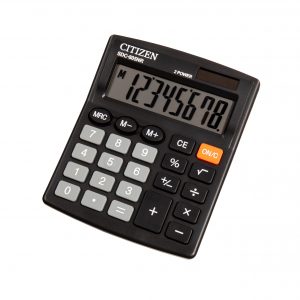 Calculator - Citizen SDC 805NR