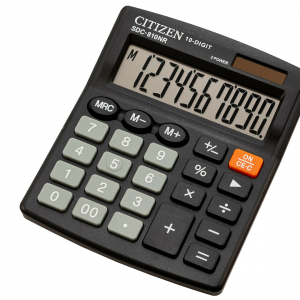Calculator - Citizen SDC 810NR