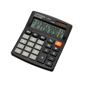Calculator - Citizen SDC 812NR