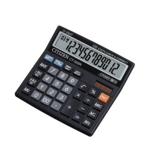 Calculator - Citizen CT 555N