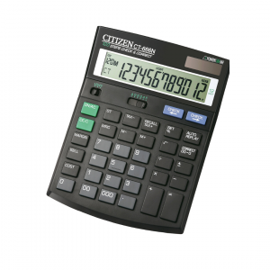 Calculator - Citizen CT 666N
