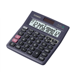 Calculator - Casio MJ 120D