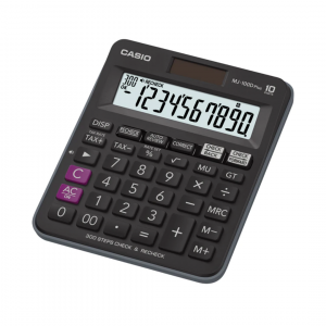 Calculator - Casio MJ 100D Plus