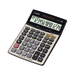 Calculator - Casio DJ 240D Plus