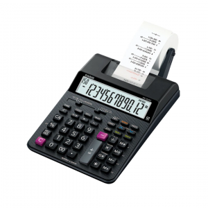 Printing Calculator - Casio HR 100 RC