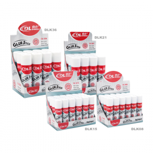 Glue Stick - DL (8g/21g/15g/36g)
