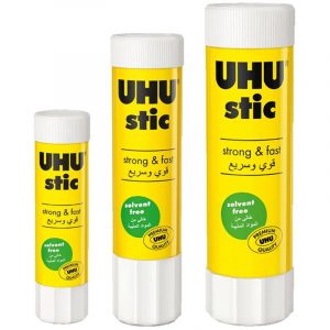 Glue Stick - UHU (8g/21g/40g)