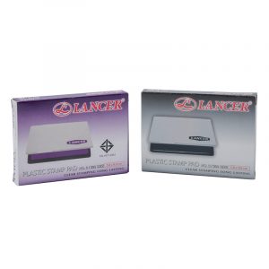Stamp Pad - Lancer (Small/Medium/Large)