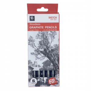 Woodless Graphite Pencil - Art Nation