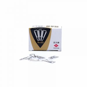 Paper Clip Metal Silver