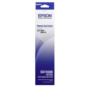 Toner Ribbon LQ 300 - Epson