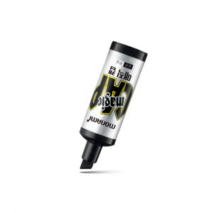 Magic Cap Marker - Monami (Black/Blue/Red)