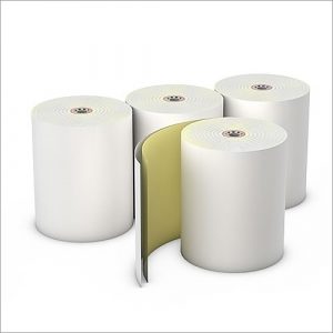 Paper Bill Roll - 2 1/4 inch 56 mm (Normal/Jumbo/2 ply)