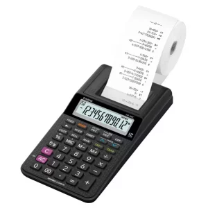Printing Calculator - Casio HR 8 RC