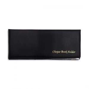 Cheque Book Holder Rexine
