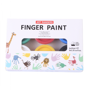 Finger Paints - Art Rangers