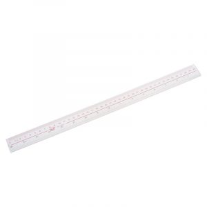 Flexible Ruler Plastic - 16 inch