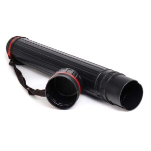 Retractable Drawing Storage Tube - (Small/Medium/Large)